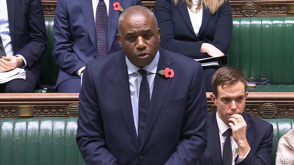 David Lammy