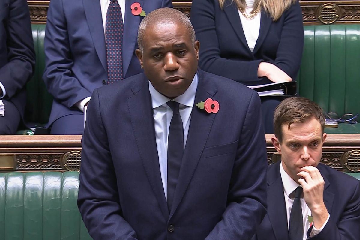 David Lammy