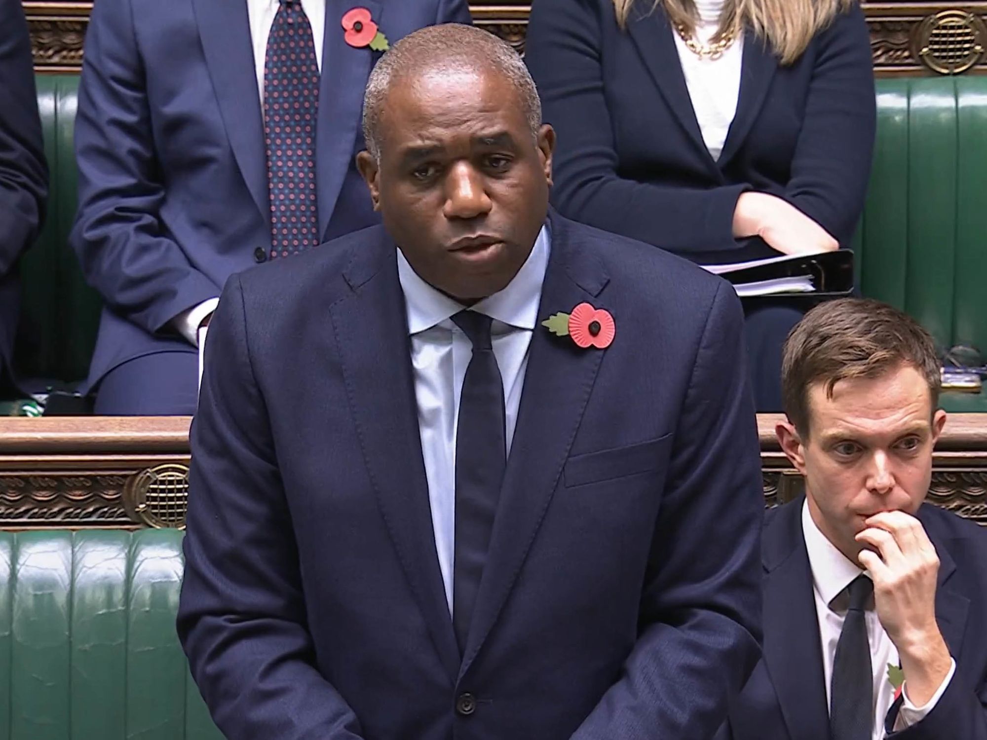 David Lammy