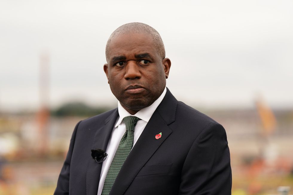 David Lammy