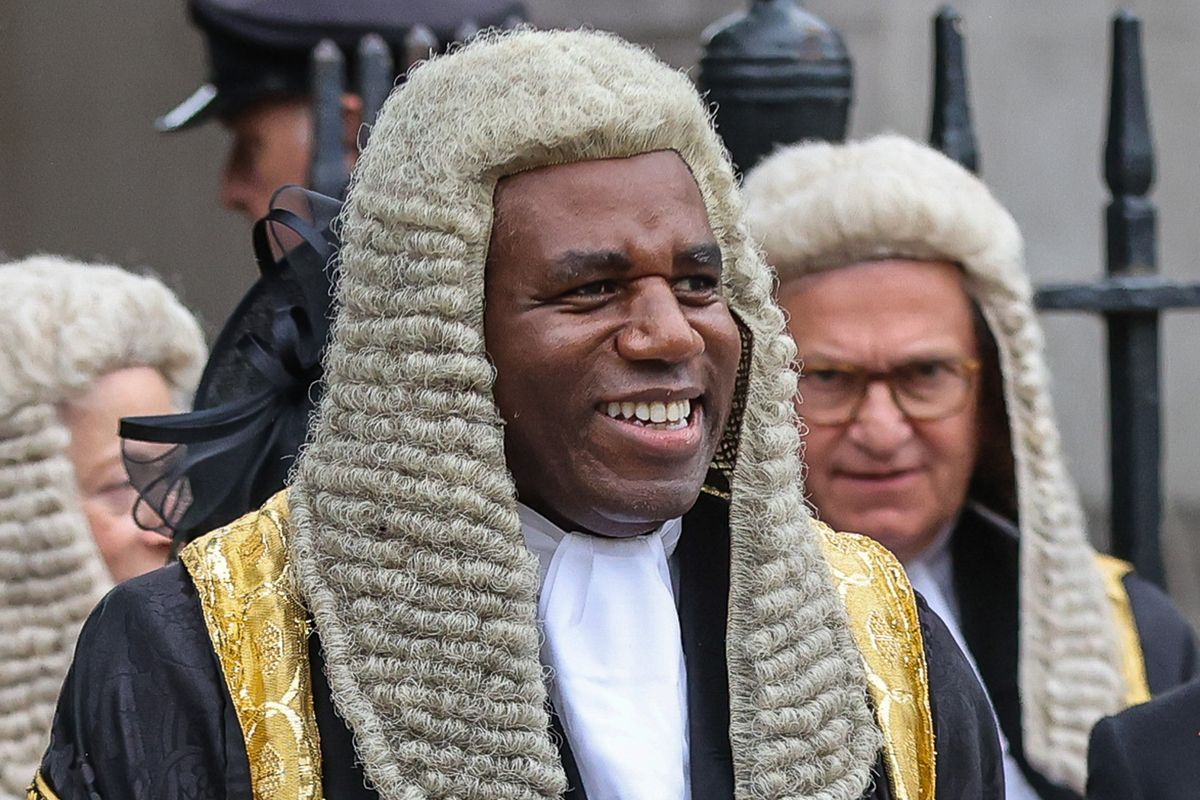 David Lammy