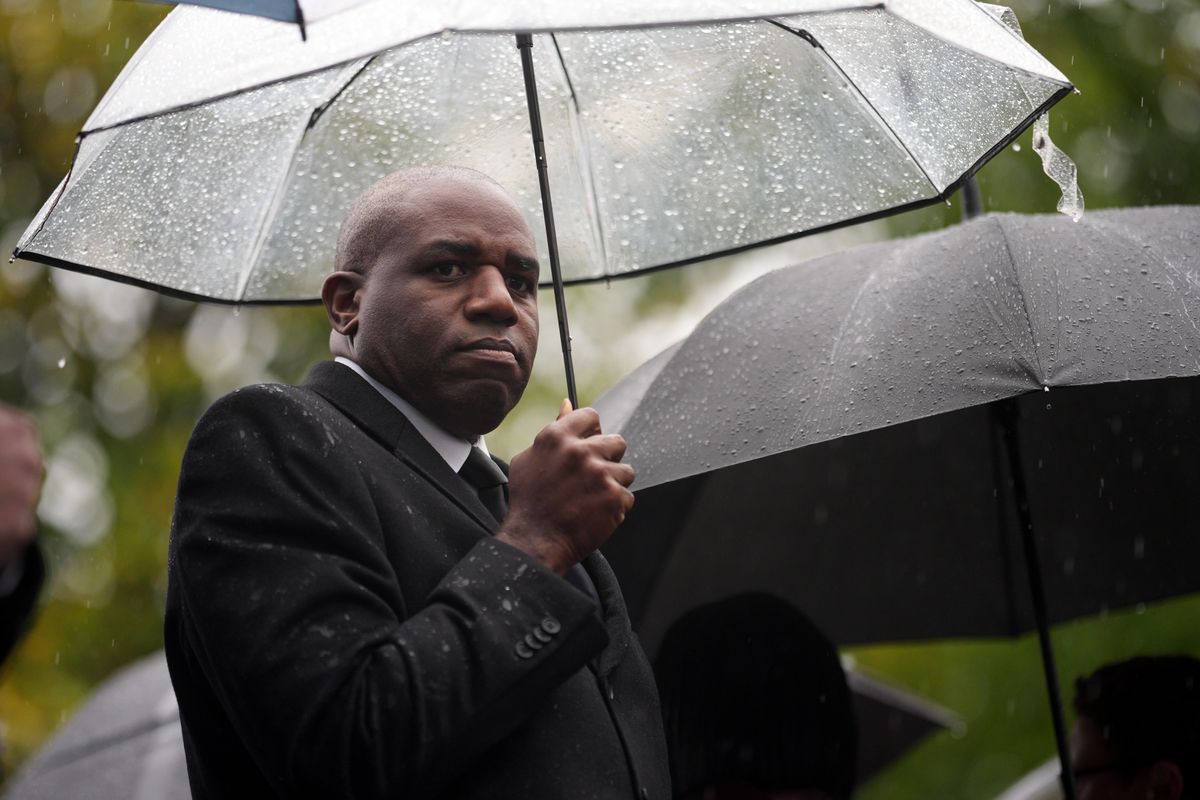 David Lammy