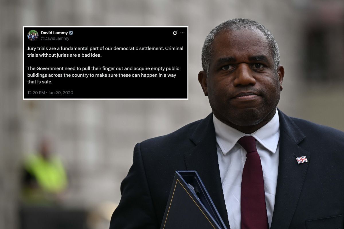 David Lammy