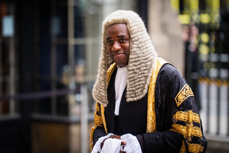 David Lammy