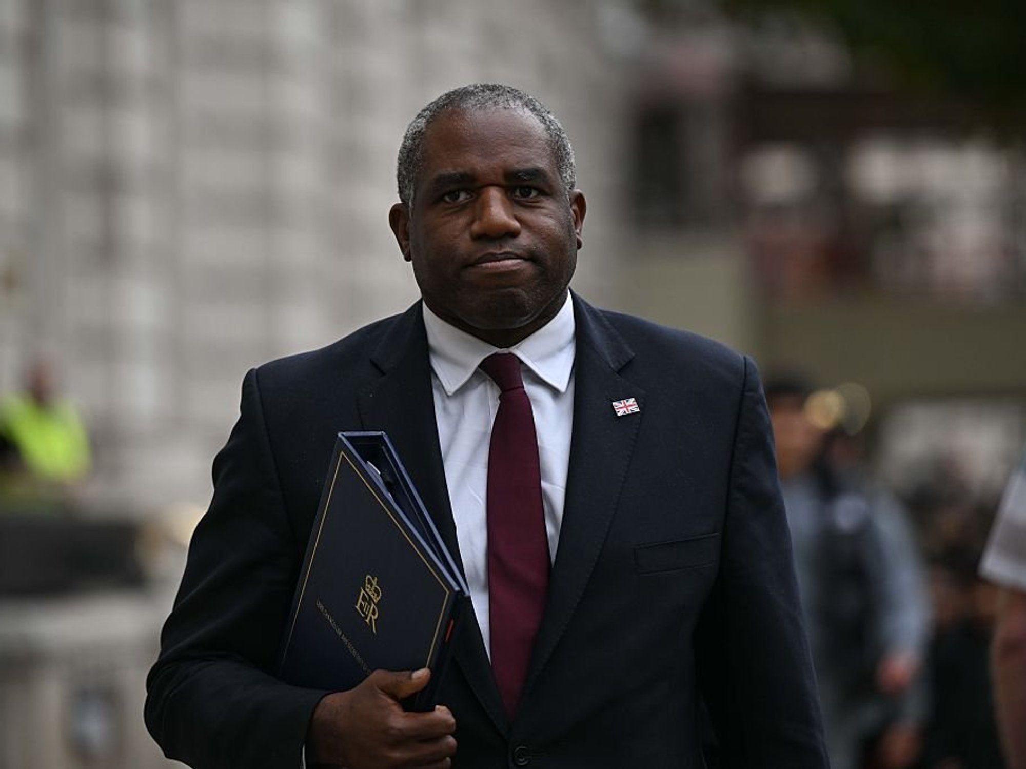 David Lammy