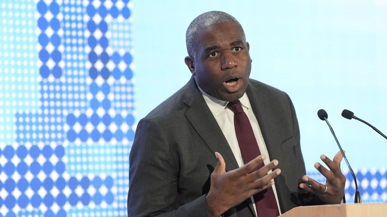 David Lammy