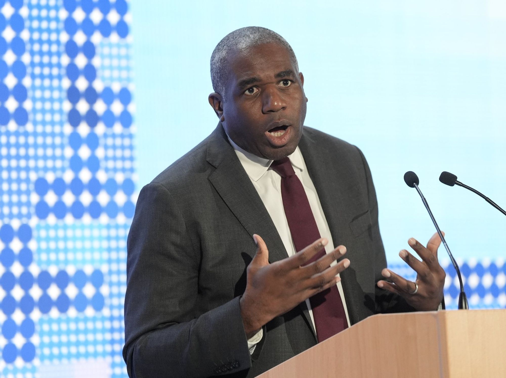 David Lammy