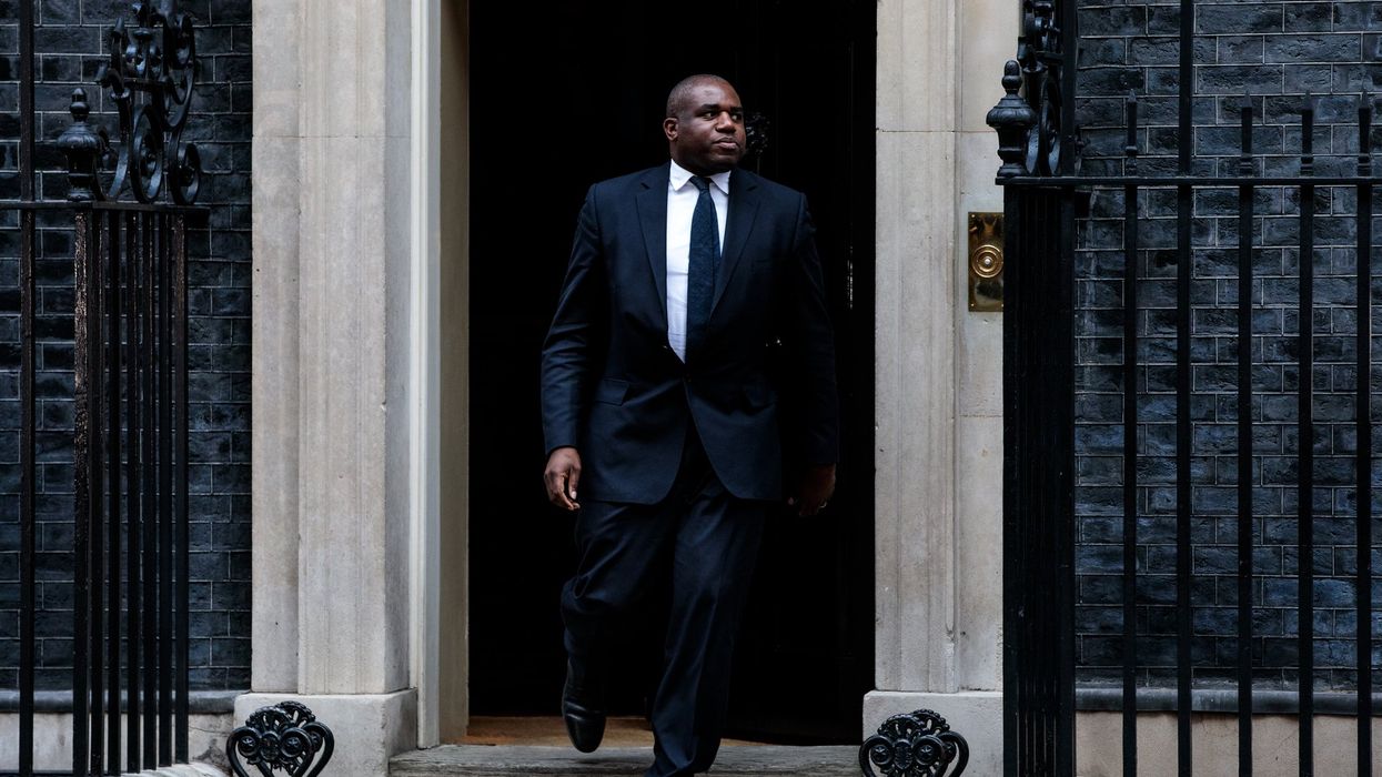 David Lammy