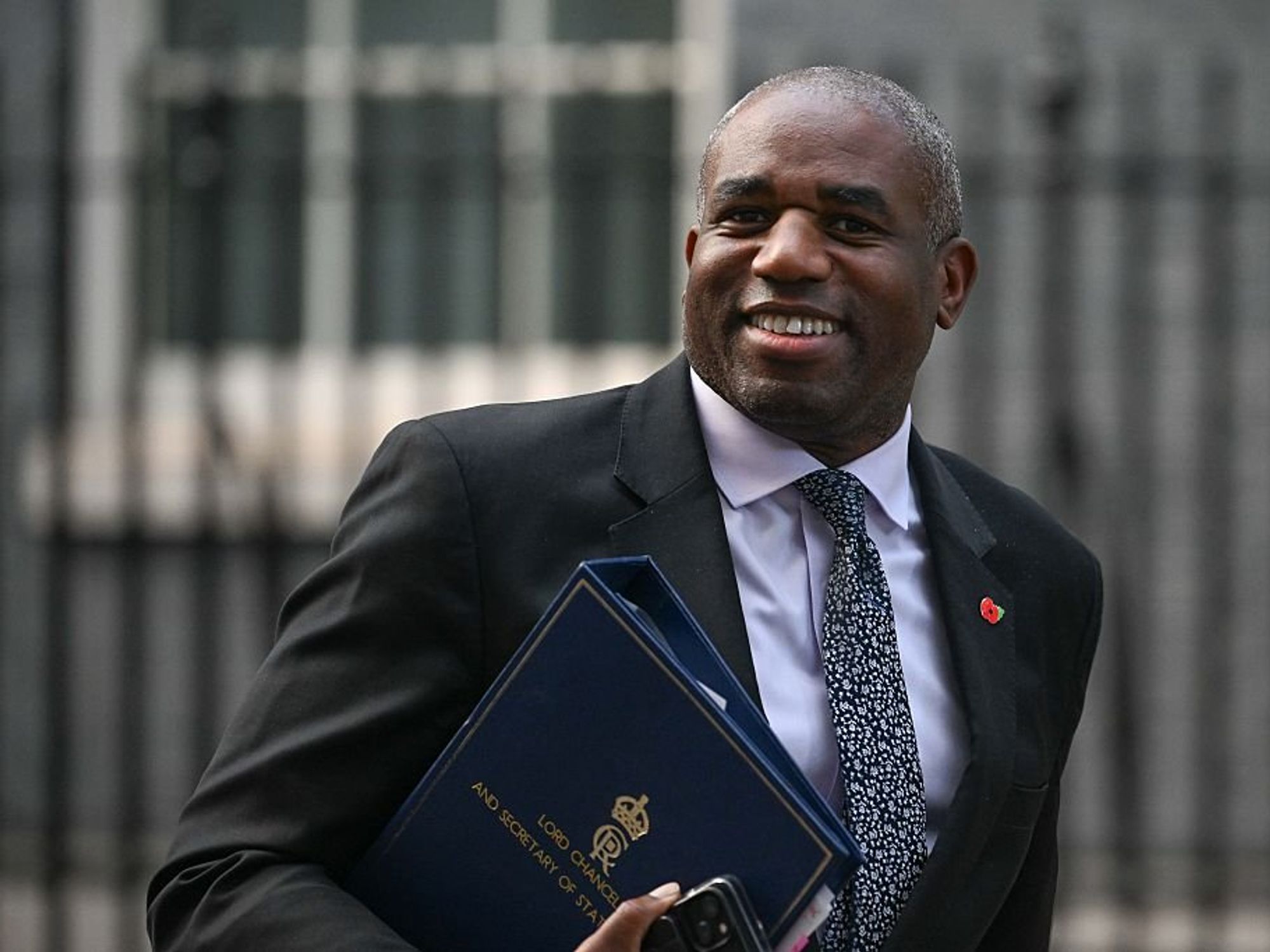 David Lammy