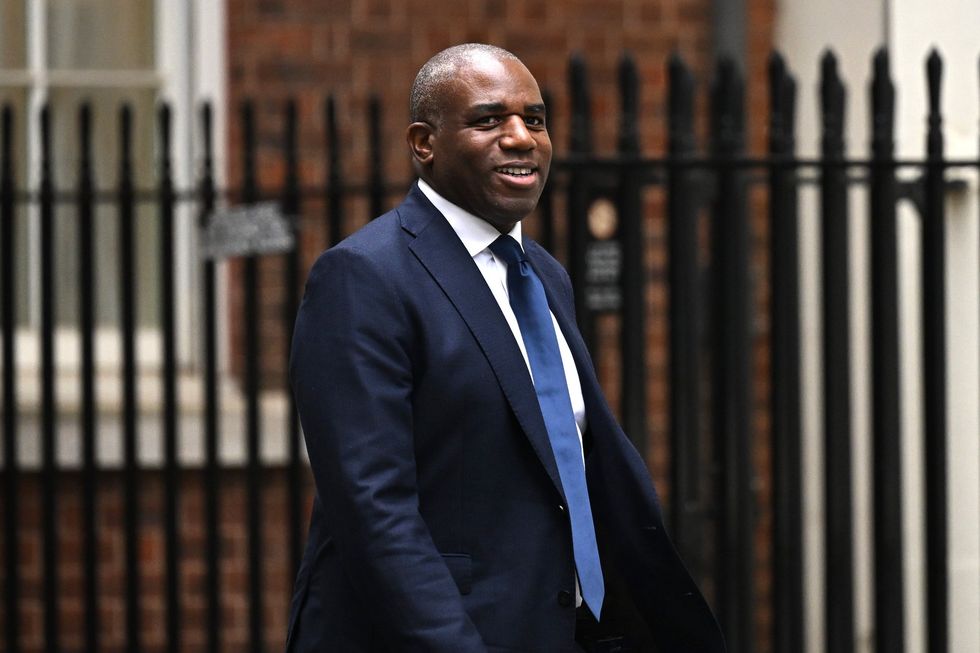 David Lammy