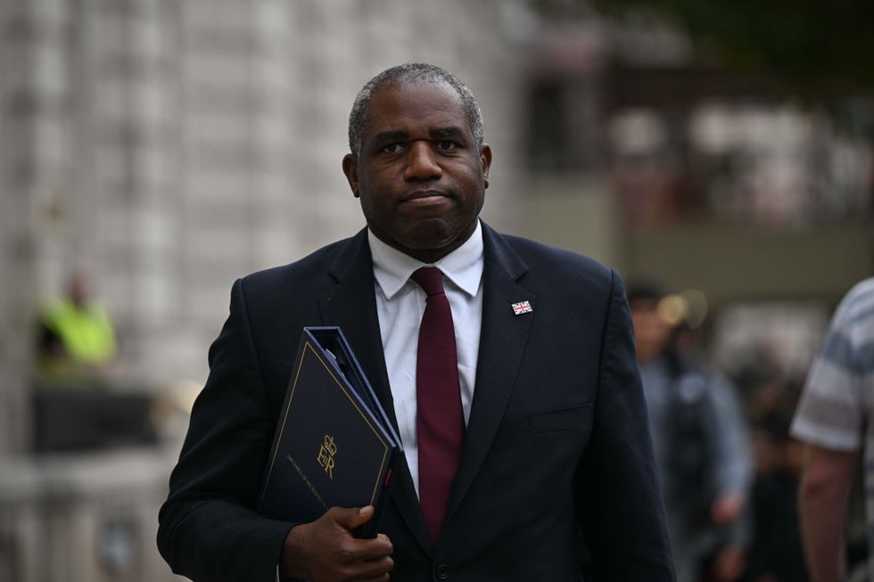 David Lammy