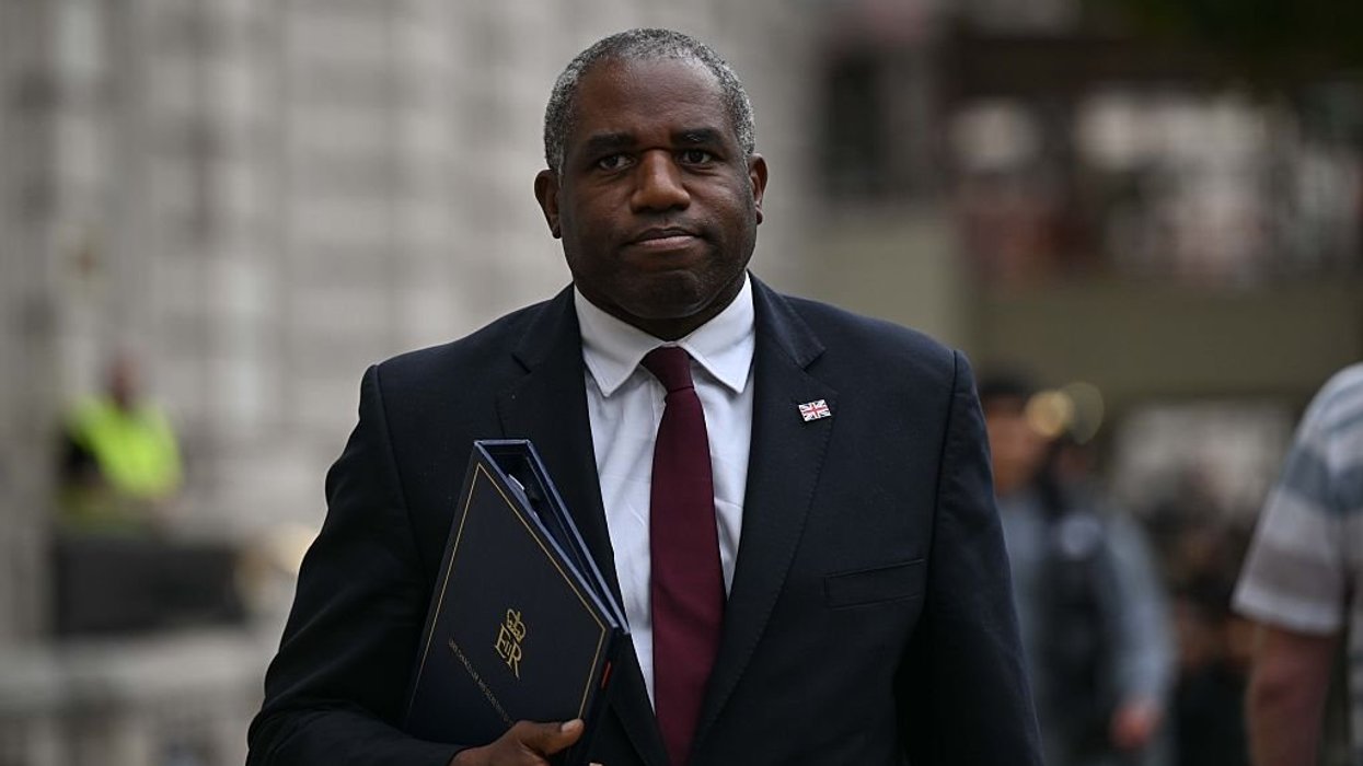 David Lammy