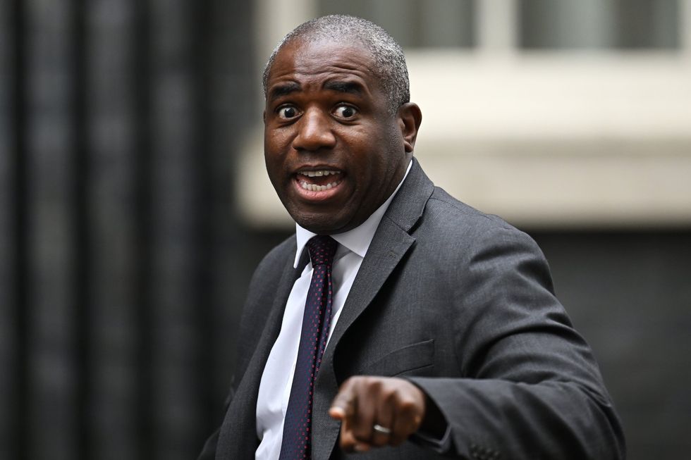 David Lammy