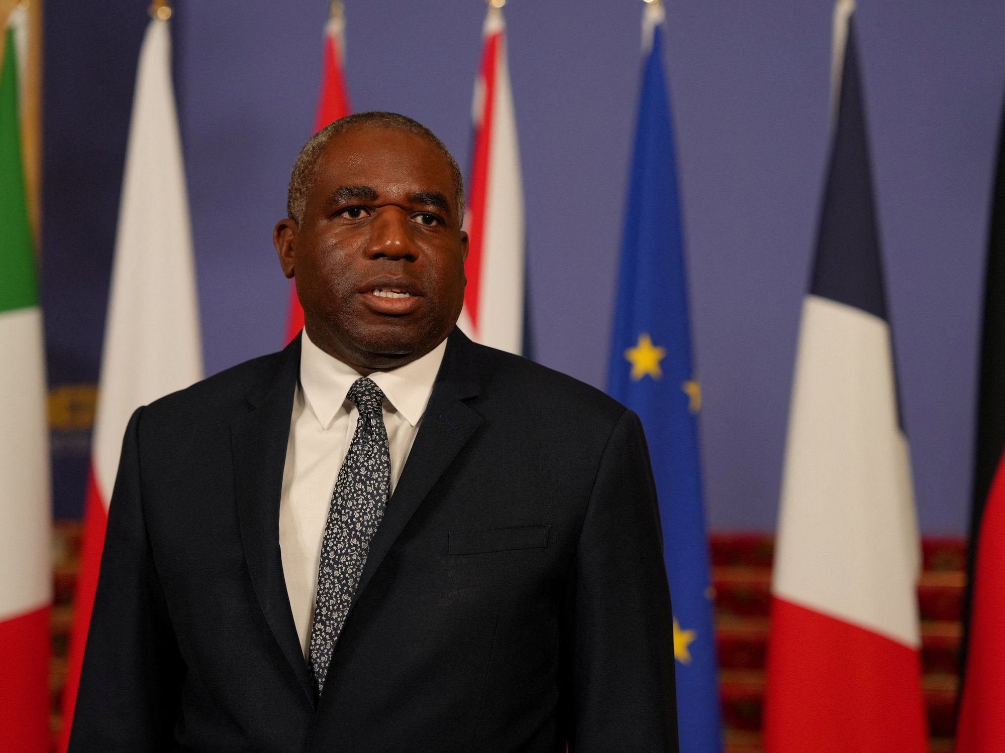 David Lammy