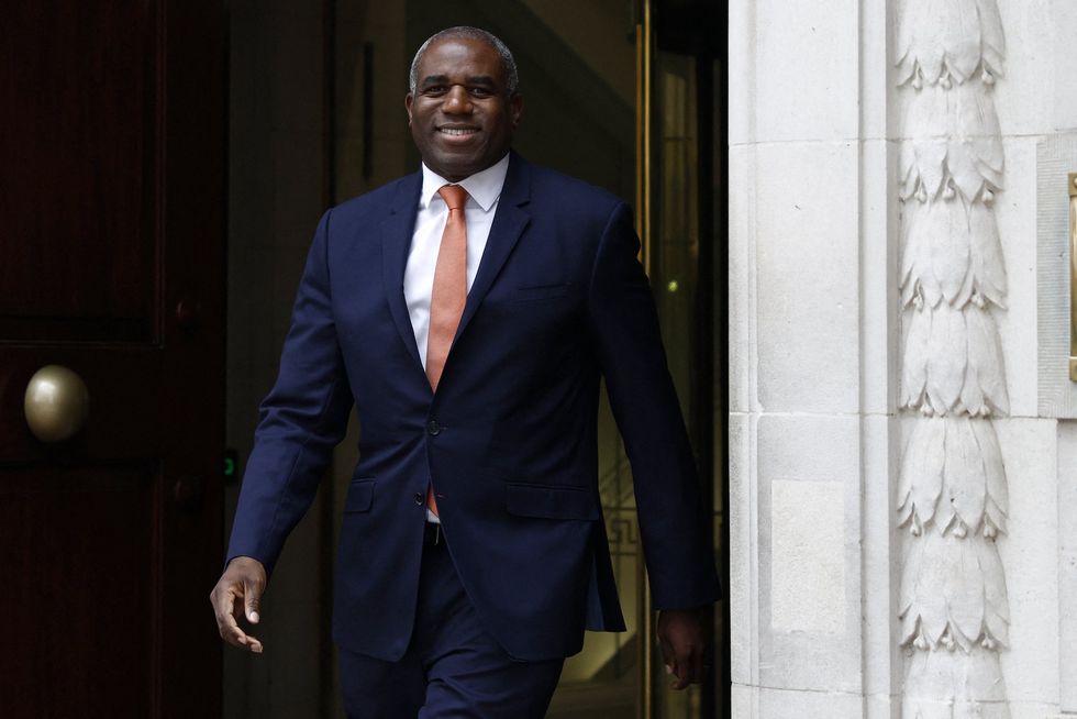 David Lammy