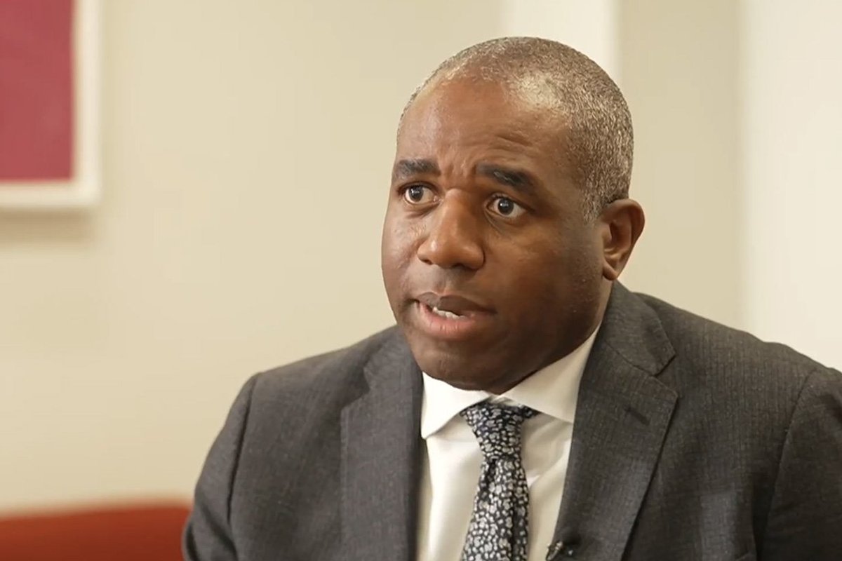 David Lammy