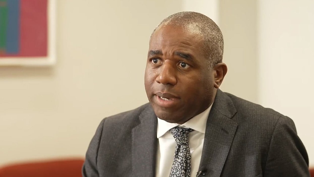David Lammy