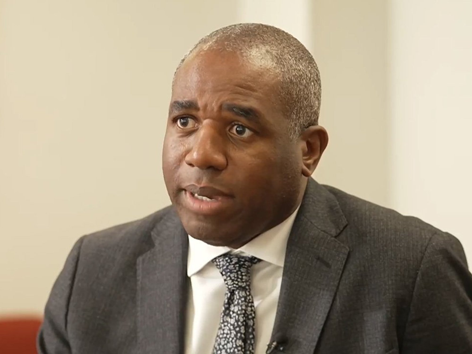 David Lammy