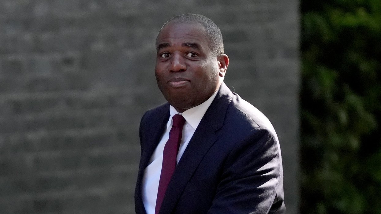 David Lammy