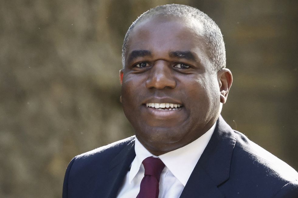 David Lammy