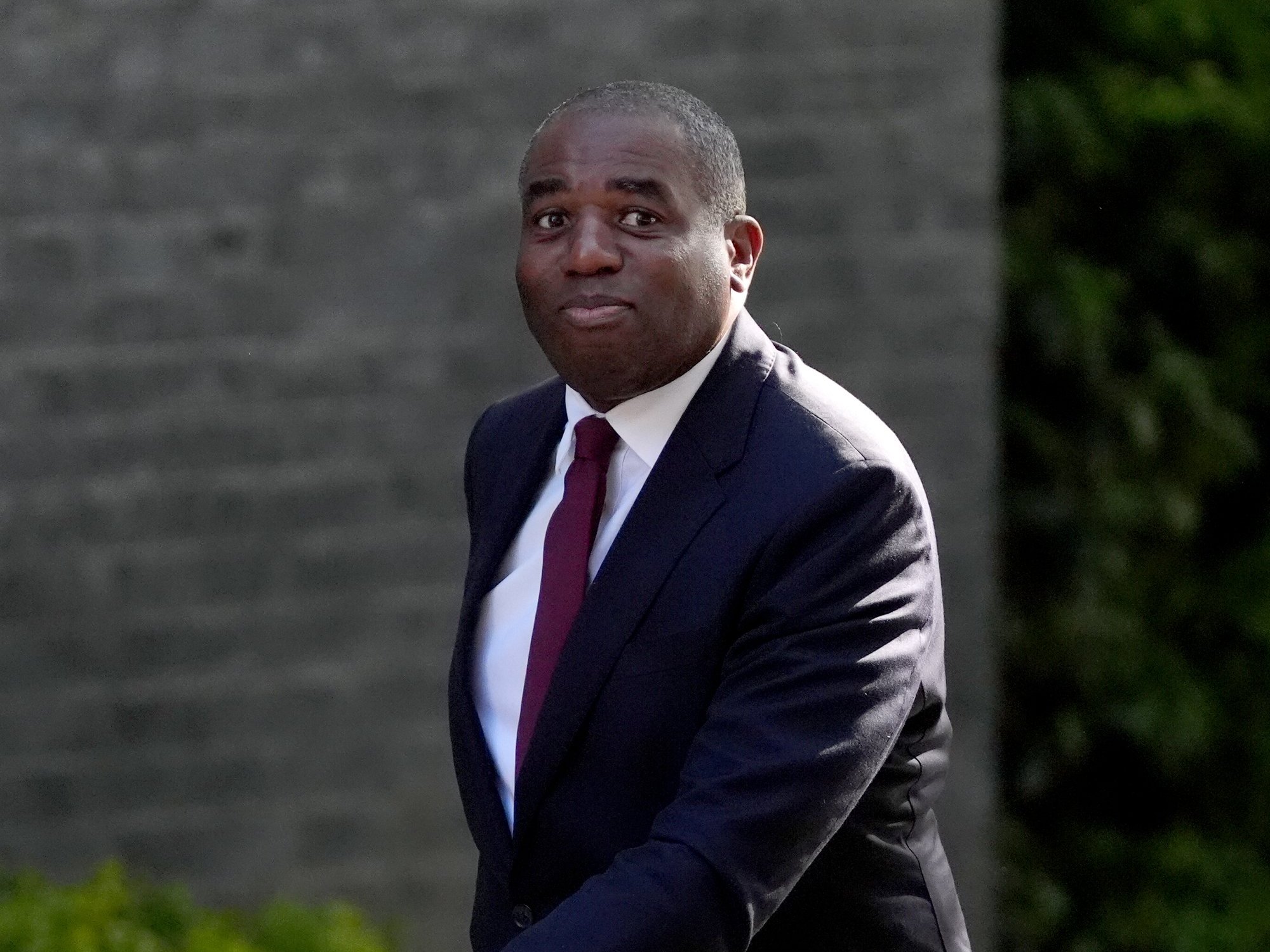 David Lammy