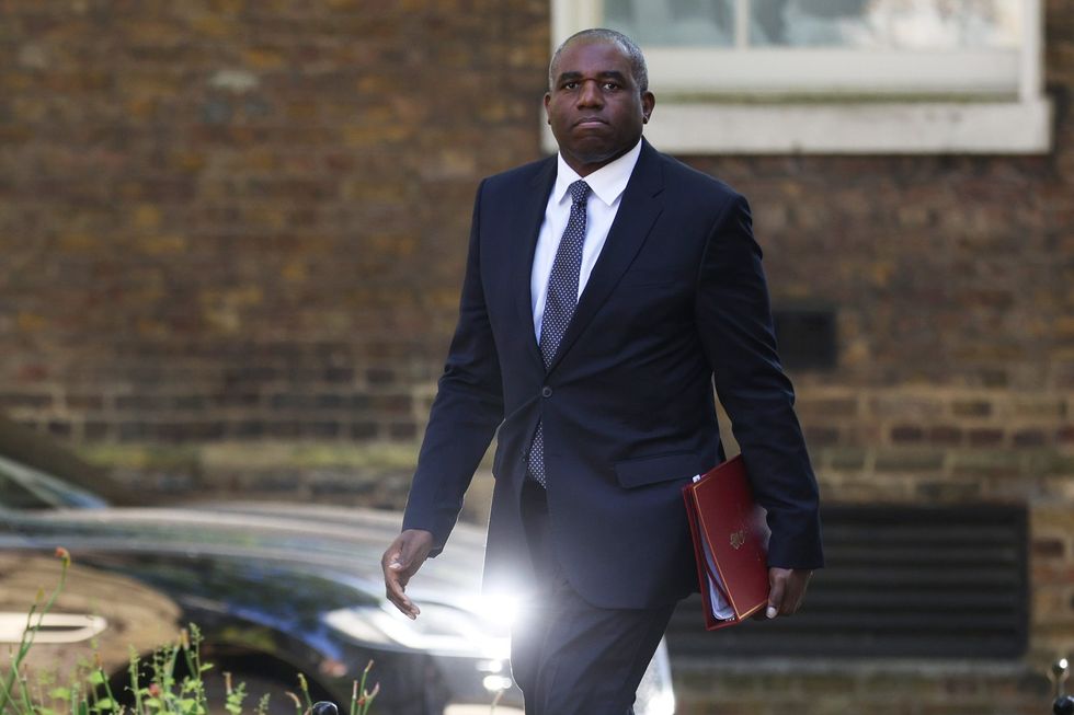 David Lammy
