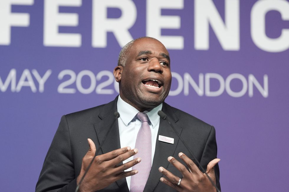 David Lammy