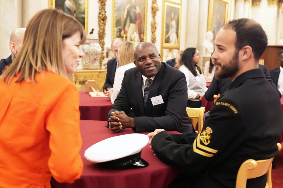 David Lammy
