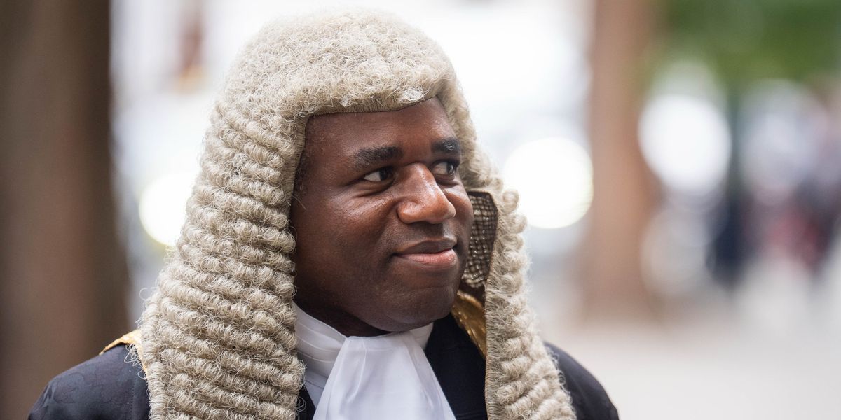 David Lammy gives ancient court new name in ‘modernisation’ drive David Lammy gives ancient court new name in ‘modernisation’ drive