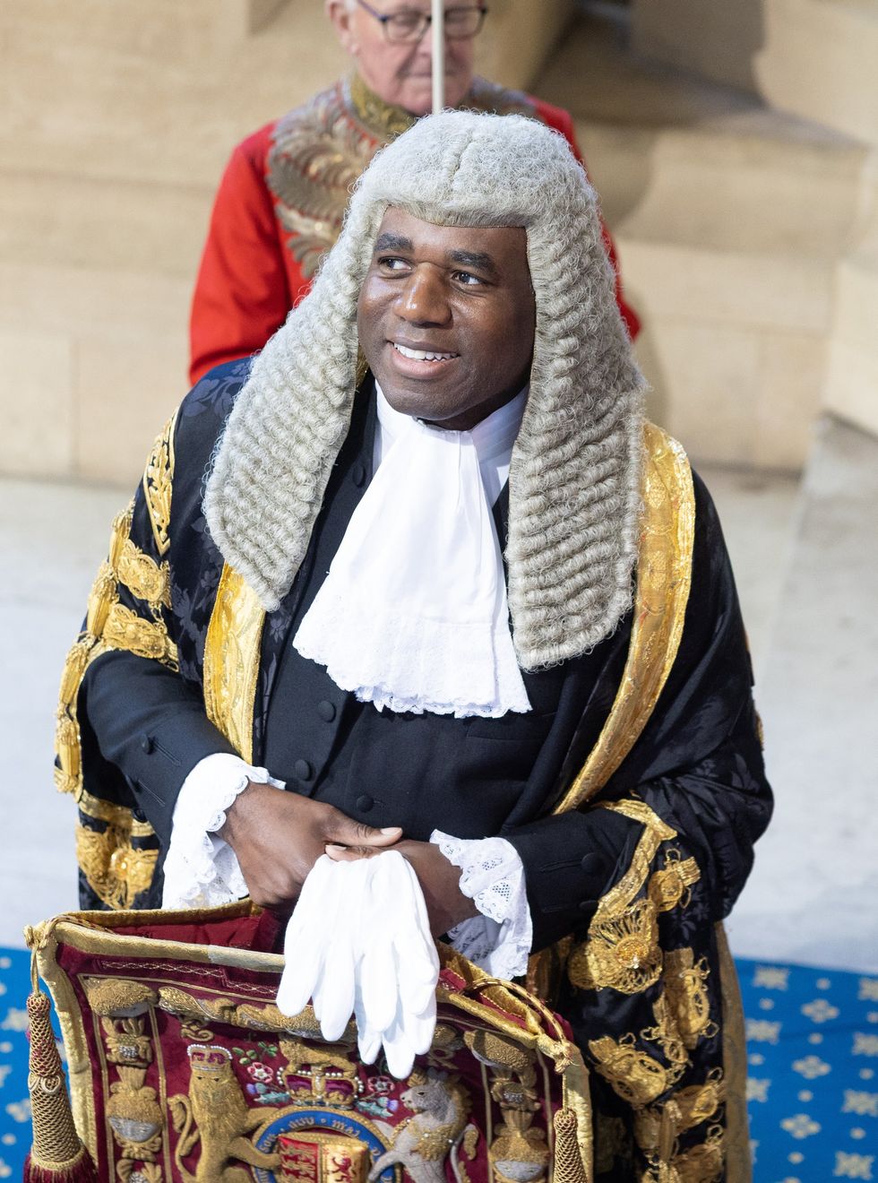 David Lammy