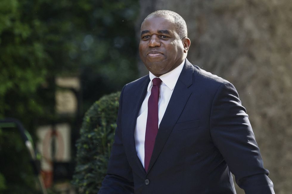David Lammy