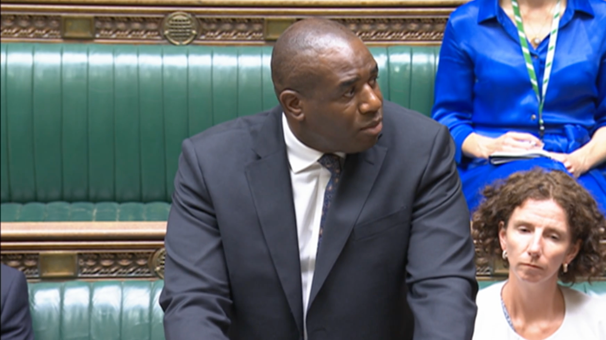 David Lammy