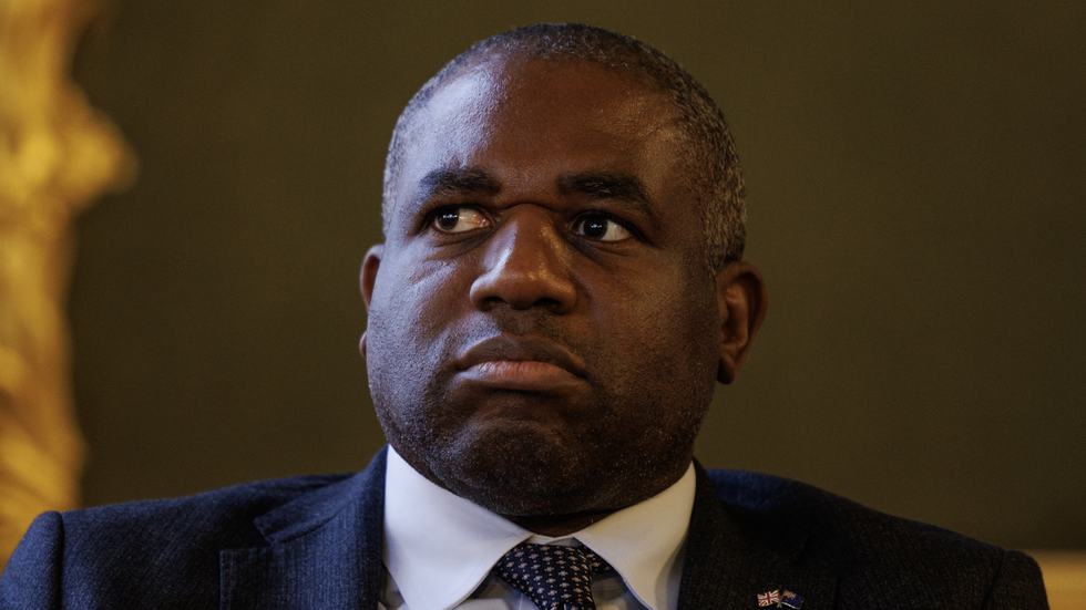 David Lammy