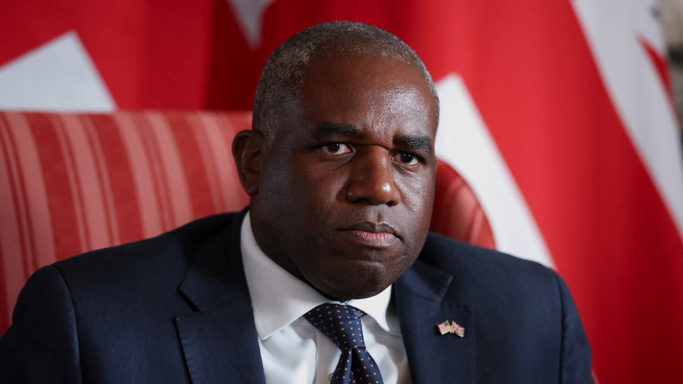 David Lammy