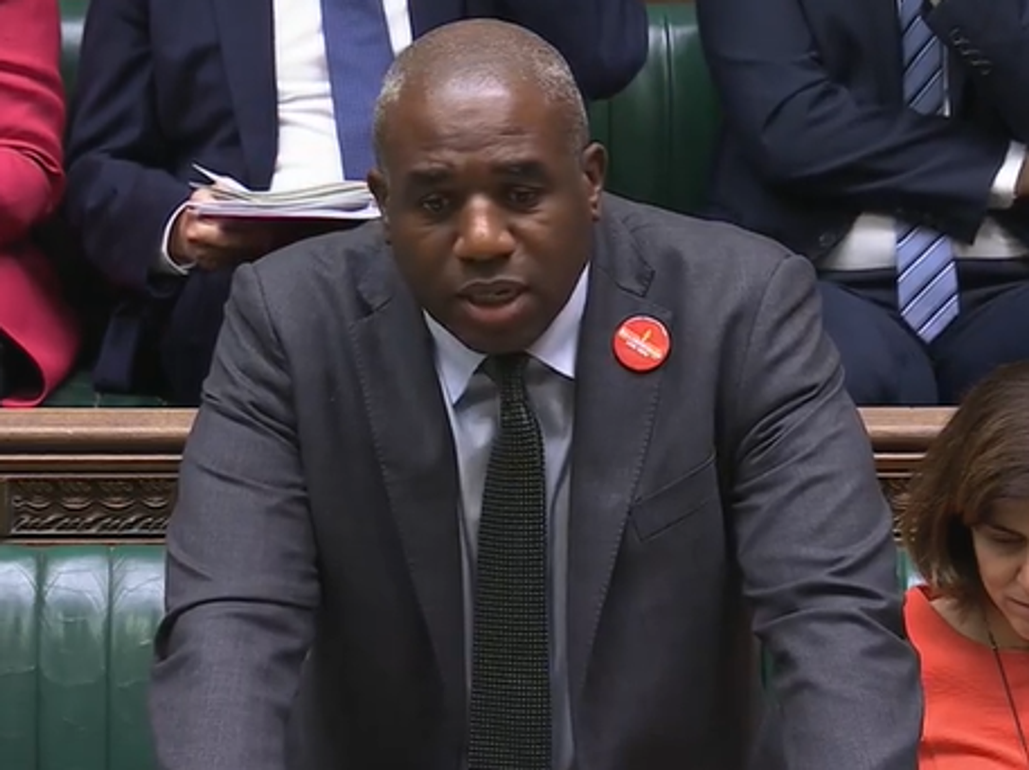 David Lammy