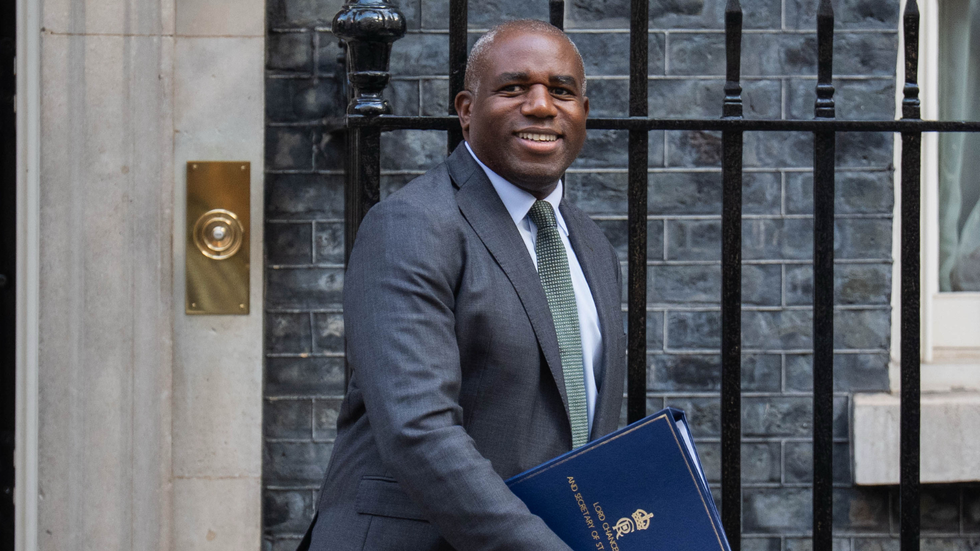 David Lammy
