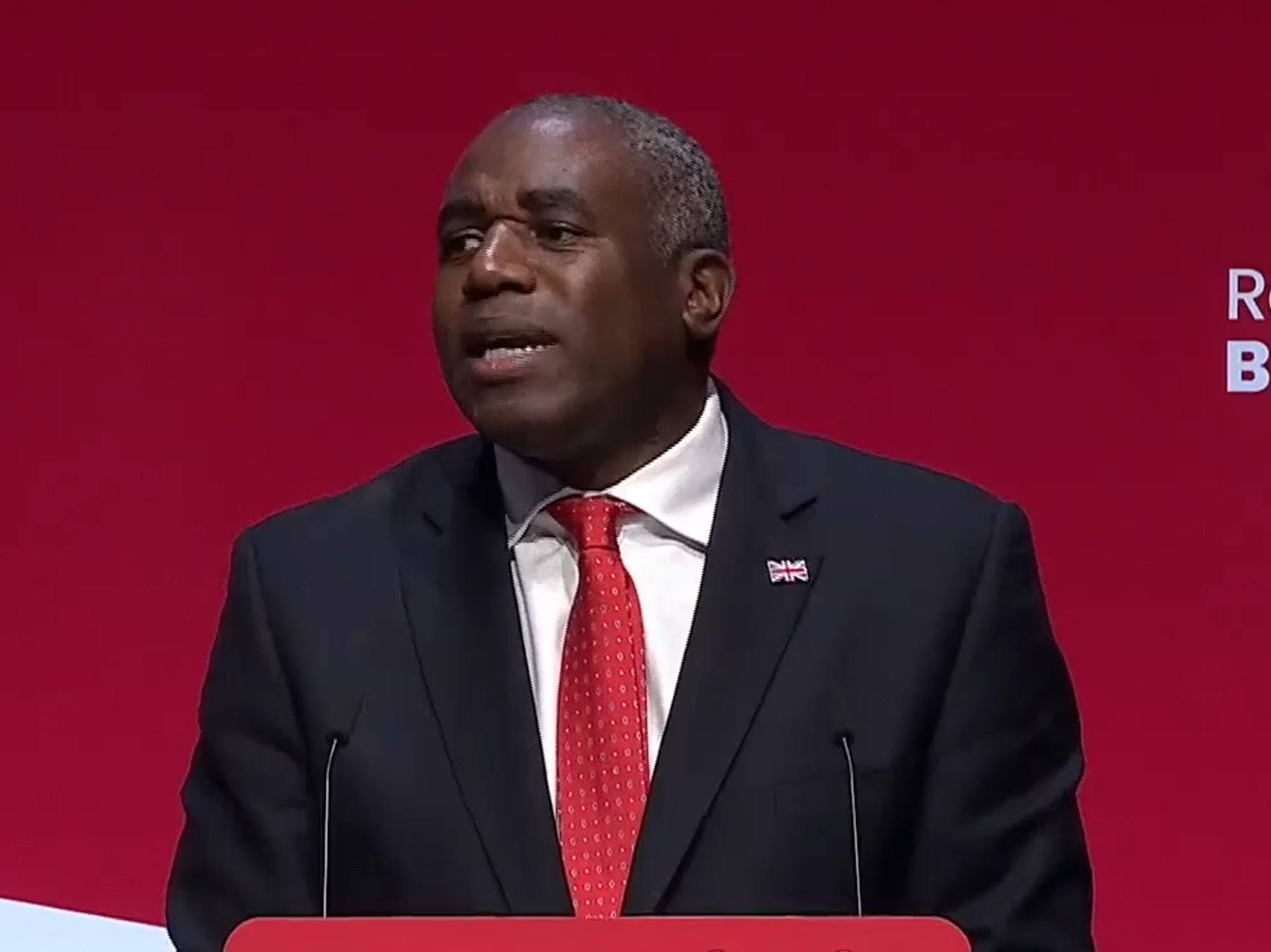 David Lammy