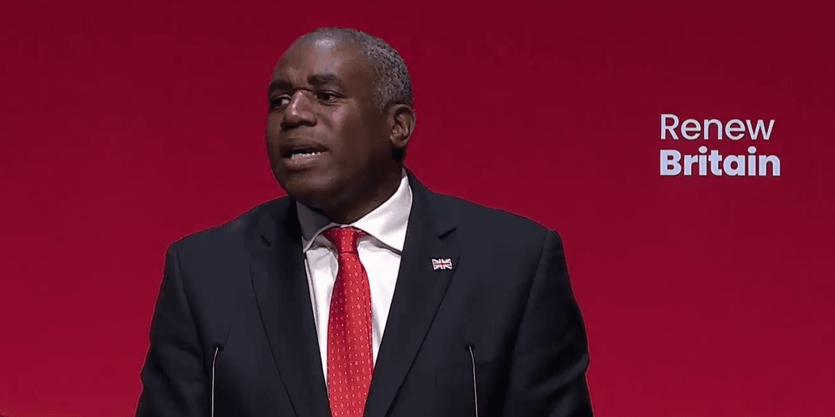 David Lammy announces ‘biggest expansion of legal aid in a generation’ David Lammy announces ‘biggest expansion of legal aid in a generation’
