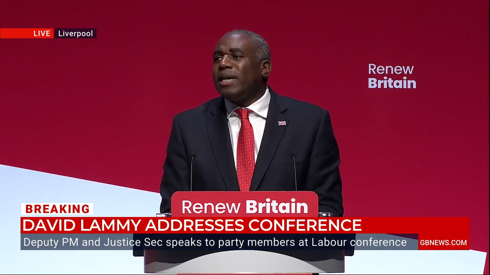 David Lammy