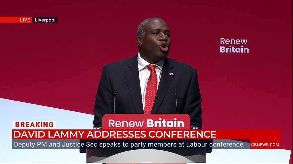 David Lammy