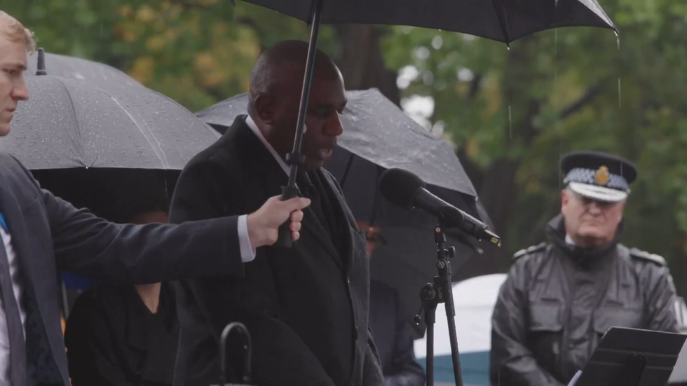 David Lammy