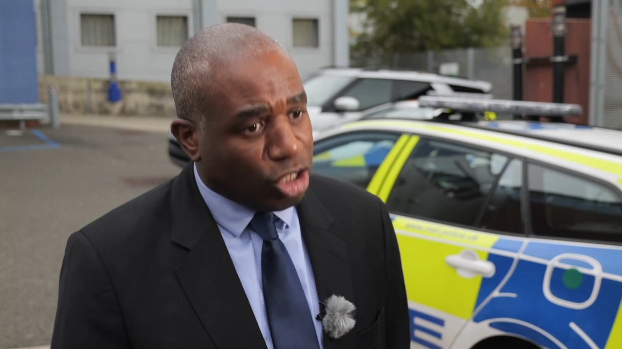 David Lammy