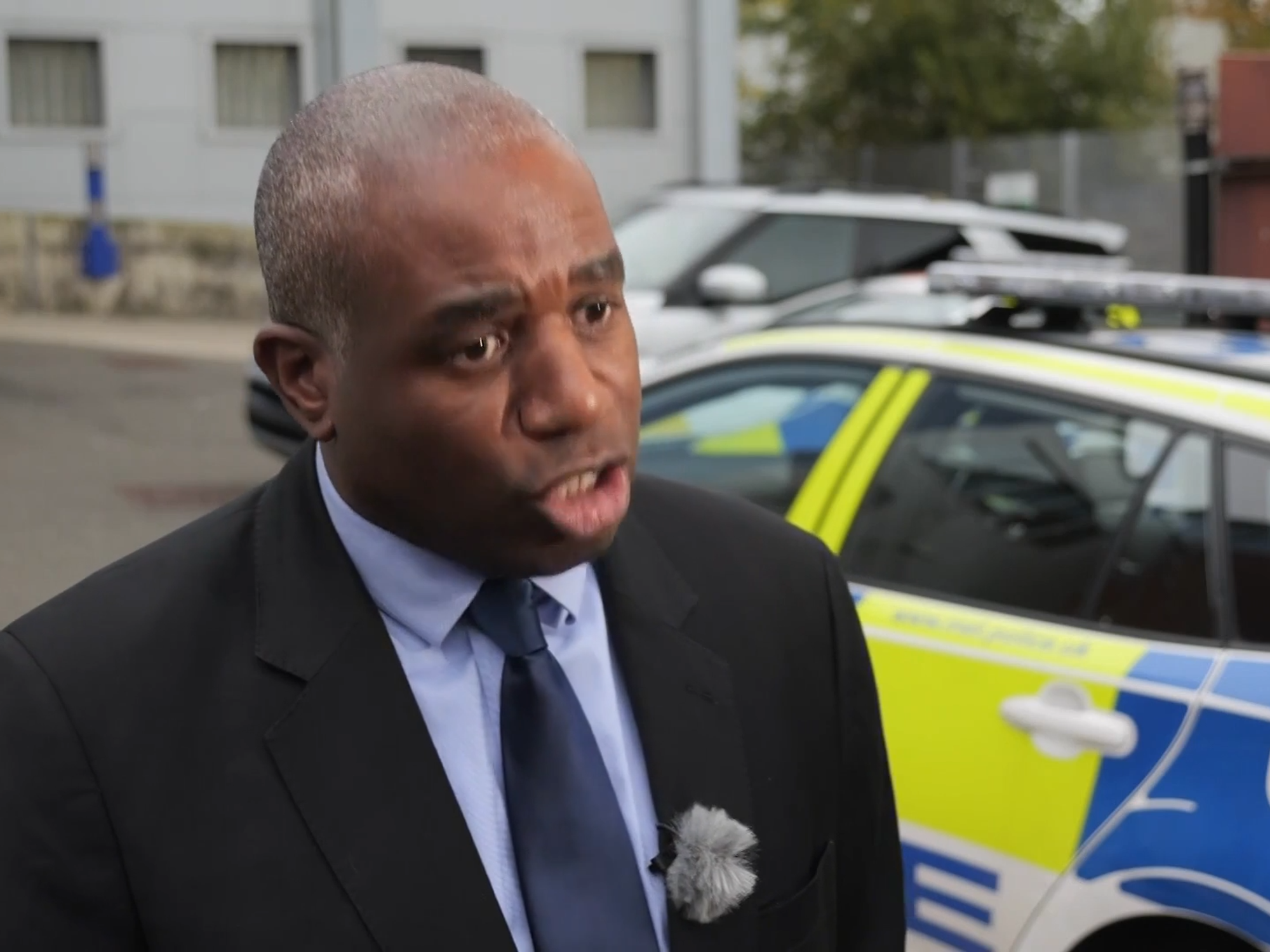 David Lammy