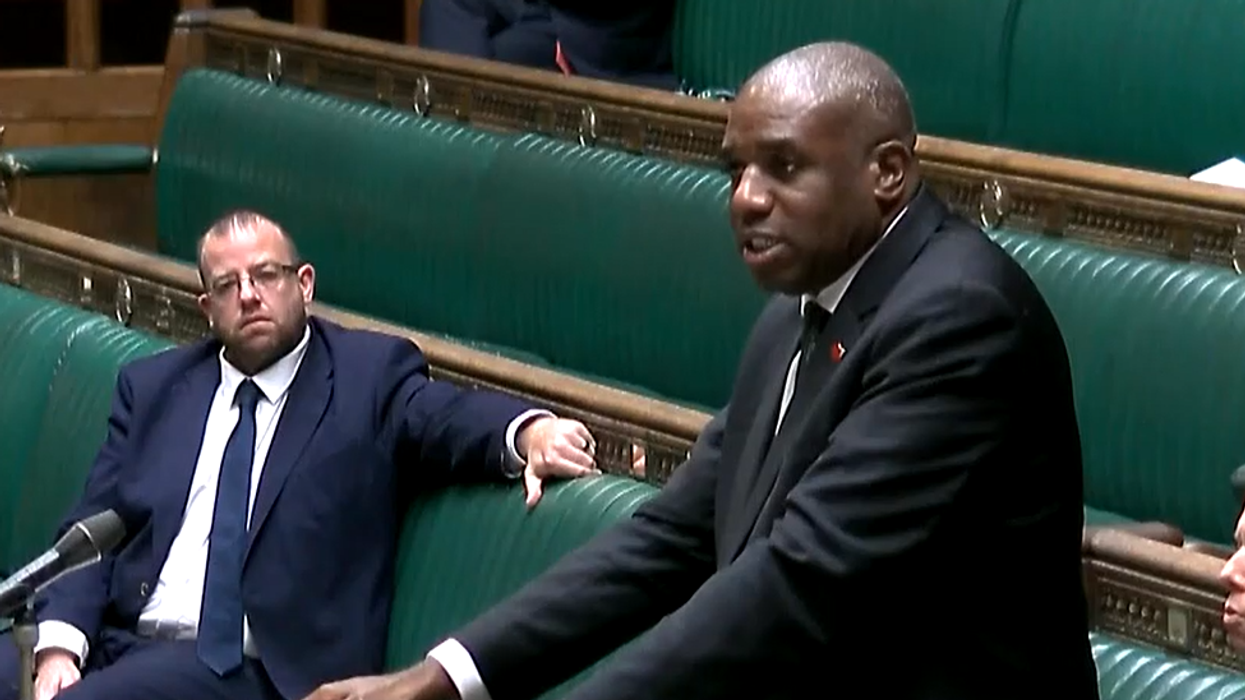 David Lammy