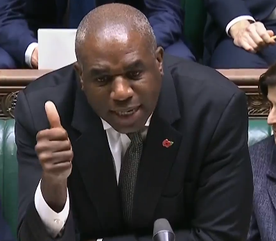 David Lammy