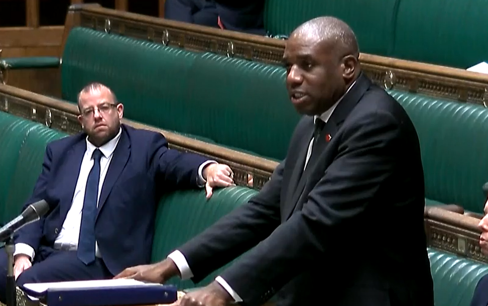 David Lammy