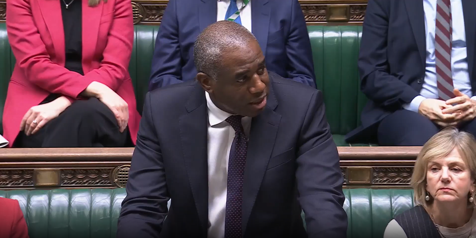 David Lammy