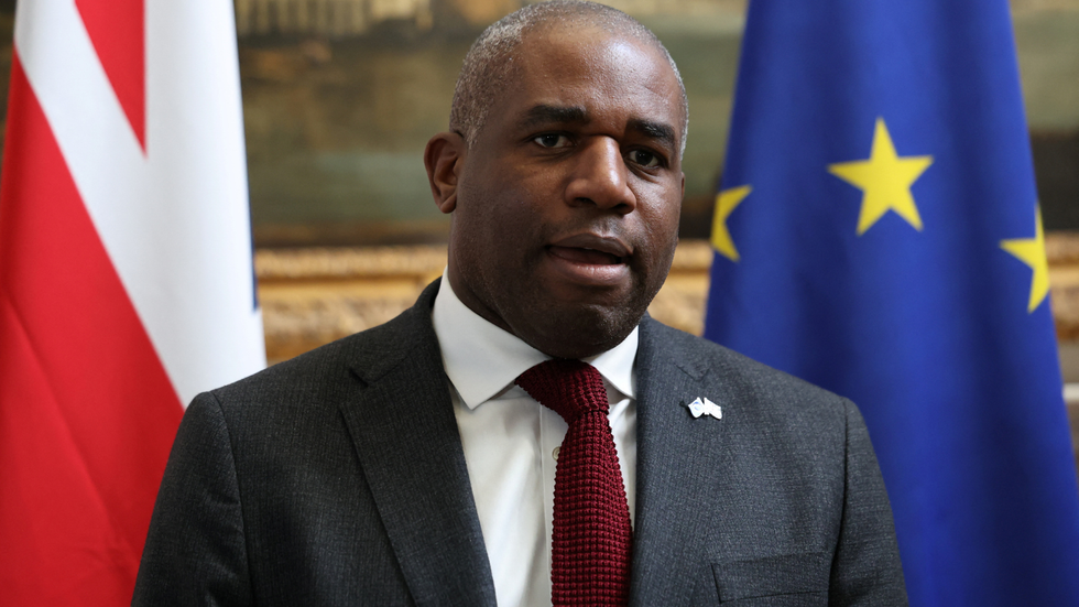 David Lammy