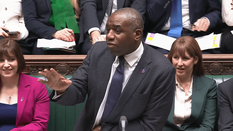 David Lammy