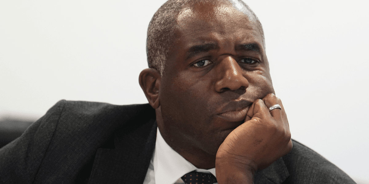 David Lammy to force through plan to scrap jury trials in just DAYS David Lammy to force through plan to scrap jury trials in just DAYS